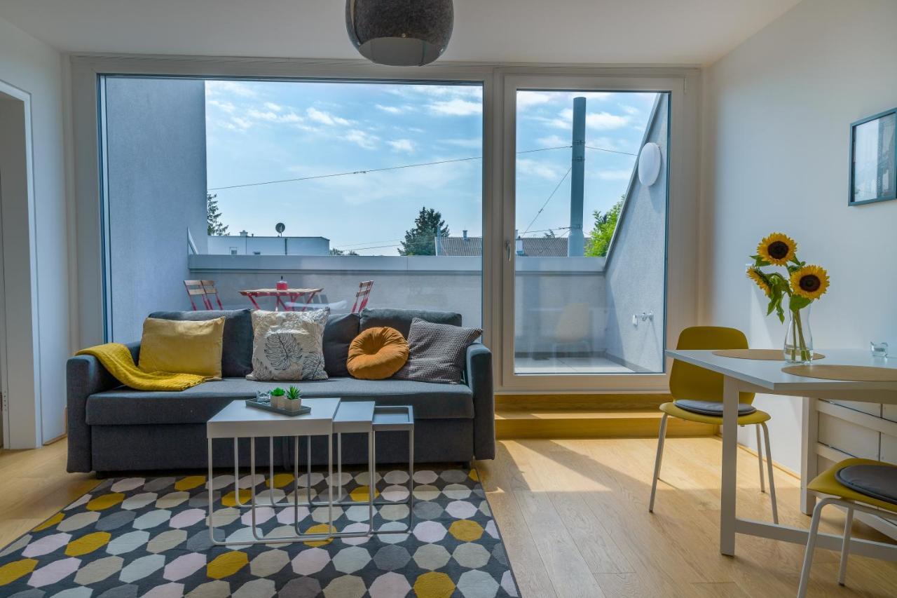 Maureen Lovely 2 Bedroom Unit With Community Pool Вена Экстерьер фото